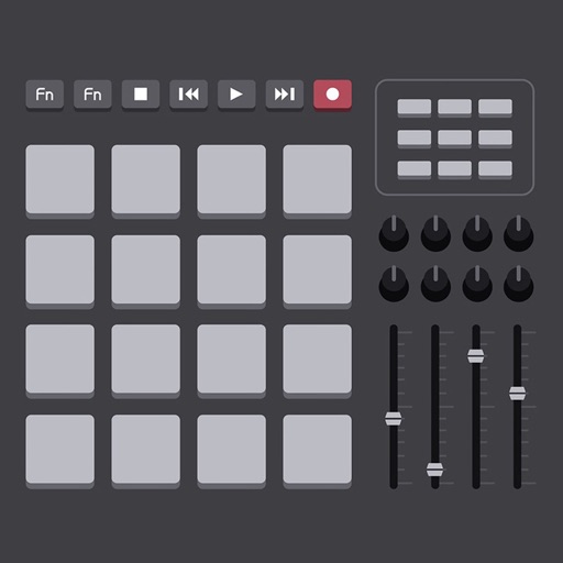 BeatMaker Drums icon