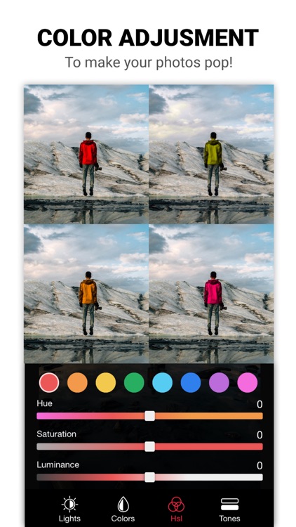 Layers: Smart Photo Editor