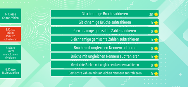 Mathe 6. Klasse(圖2)-速報App