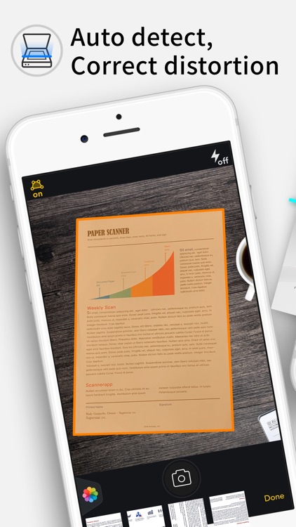 Scanner App - Scan Doc Fax PDF