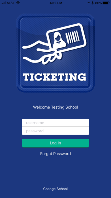 How to cancel & delete Ticketing 4 Schools from iphone & ipad 1