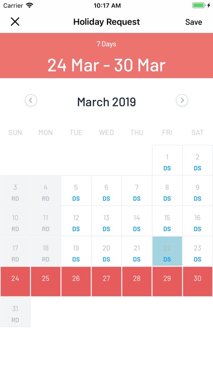FLEC Worker screenshot-3
