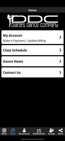 Game screenshot Diana's Dance Company apk