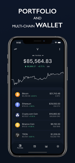 Vision - Crypto Portfolio(圖1)-速報App