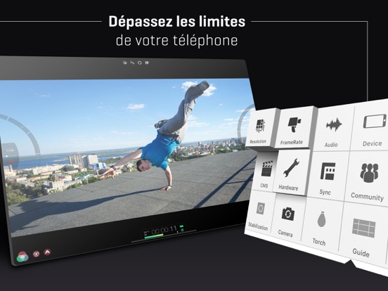 Filmic Pro-Video Camera Filmic Pro-Video Camera