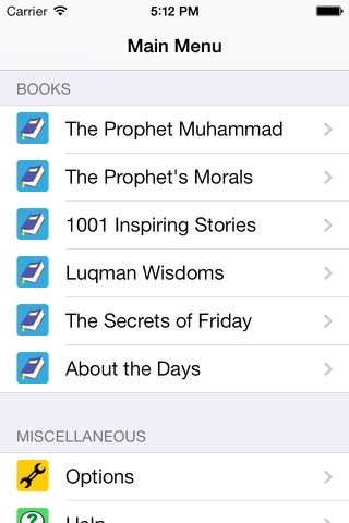 Muslim Book Pack - náhled