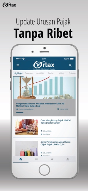 ORTAX(圖1)-速報App