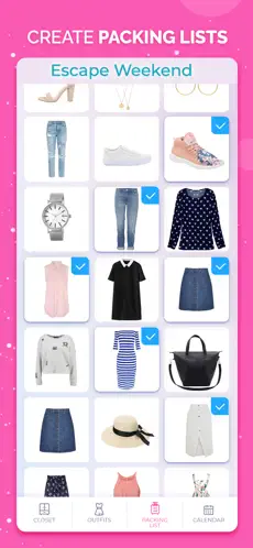 Screenshot 5 Mi Armario Estilo De Moda iphone
