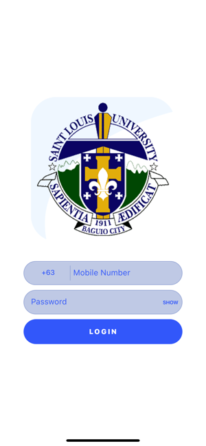 SLU Student Portal