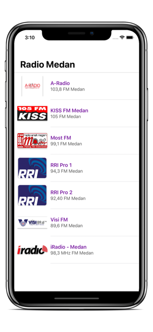 Radio Medan(圖2)-速報App