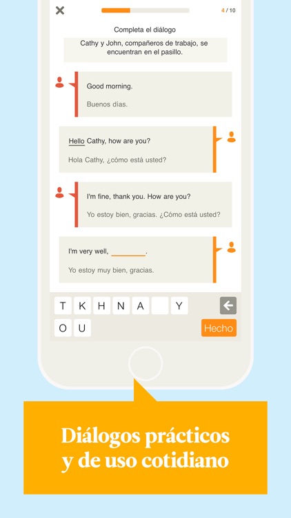 Babbel – Aprender inglés