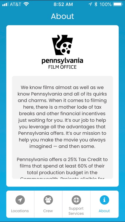 Pennsylvania Film Office