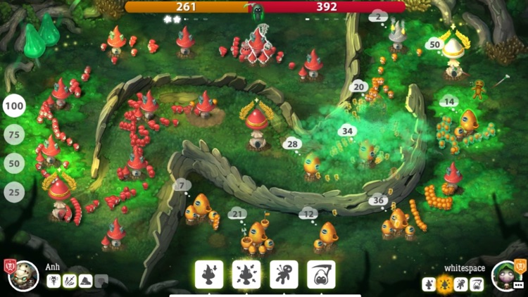 Mushroom Wars 2 - RTS meets TD screenshot-3