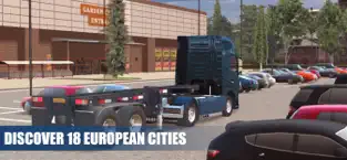 Captura 2 Truck Simulator PRO Europe iphone