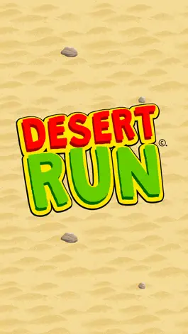 Game screenshot Desert Run - Endless Runner mod apk