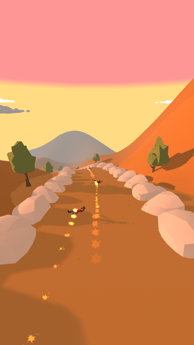 Mountain Fall! screenshot 3