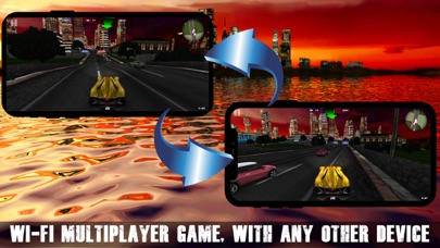 How to cancel & delete Midtown Crazy Race from iphone & ipad 3