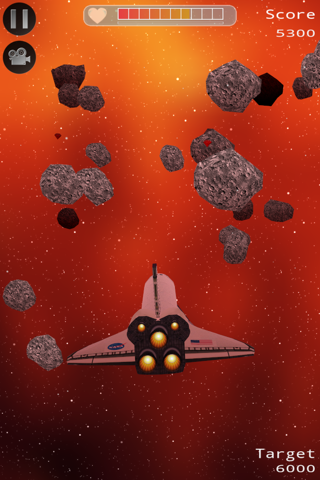 Space Shuttle: Meteor Impact screenshot 3