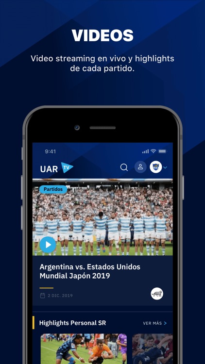 Mundo UAR screenshot-6