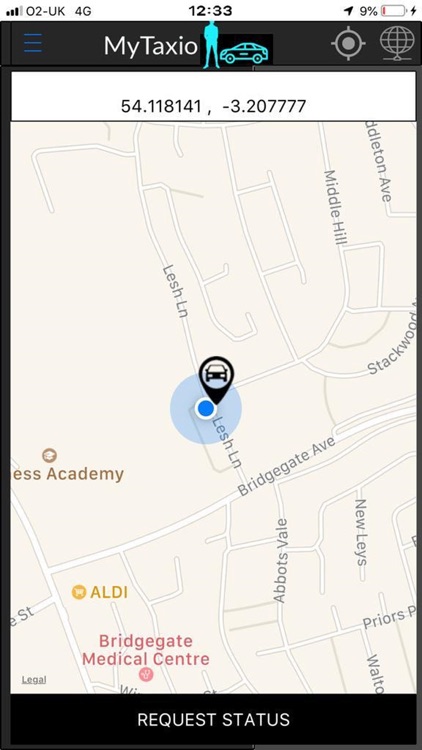 MyTaxio Client screenshot-4