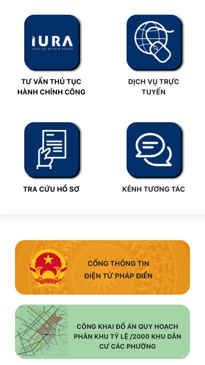 THỦ TỤC HÀNH CHÍNH – QUẬN 1