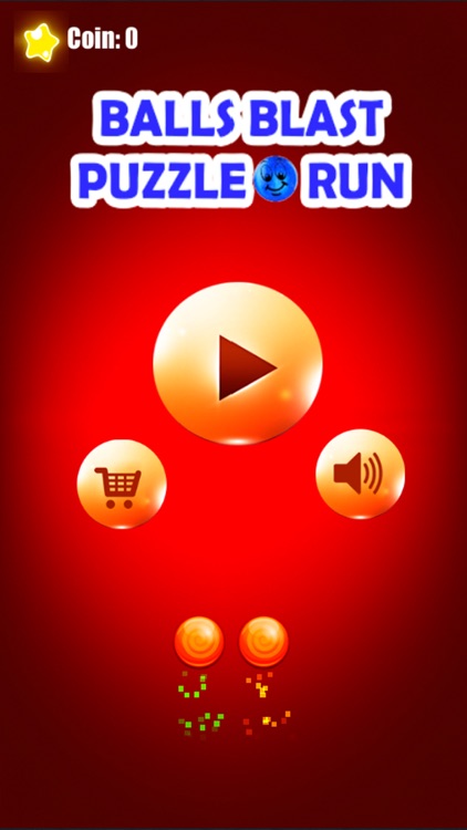 Balls Blast Puzzle Run