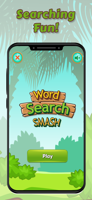 Word Search Smash(圖3)-速報App