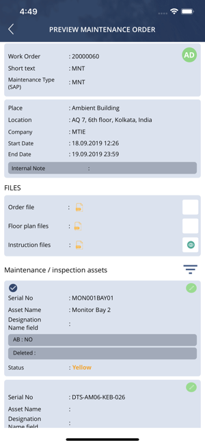 DTS CMMS(圖3)-速報App