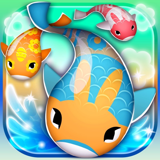 Zen Koi 2 by LandShark Games