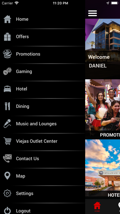 Viejas Casino and Resort screenshot 3