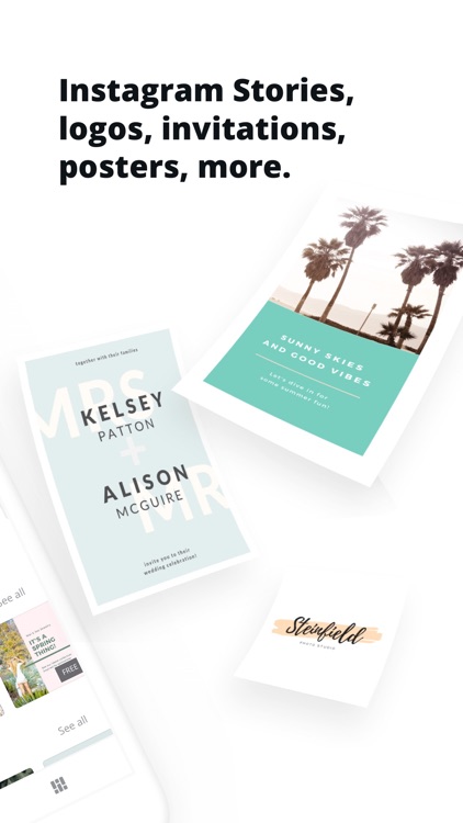 Canva: Graphic Design & Video