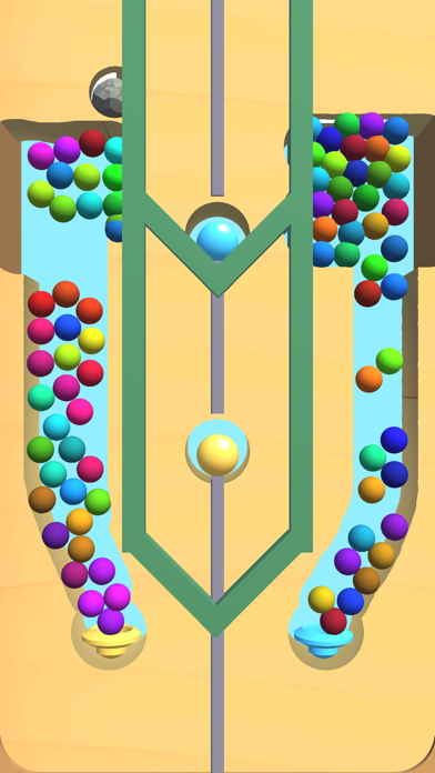 Dig Sand Color Ball screenshot 4