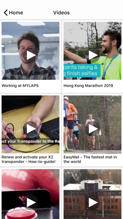 MYLAPS Running USA screenshot-3