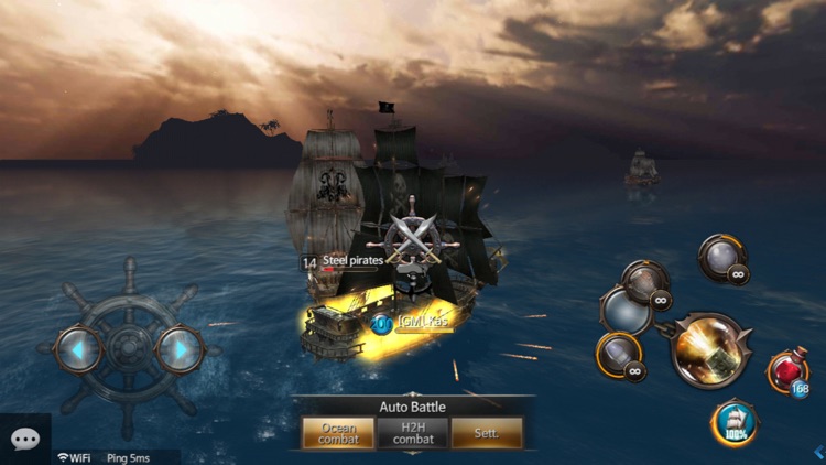 Pirates : BattleOcean screenshot-3