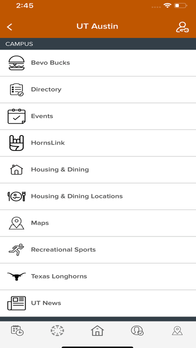 MyUT Austin screenshot 4