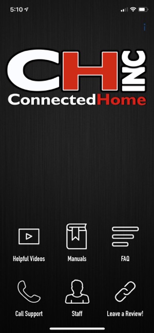 Connected Home Inc.