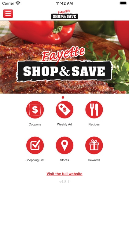 Fayette Shop & Save