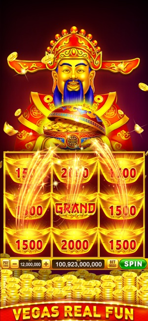 Lucky Win Casino: Vegas Slots(圖1)-速報App