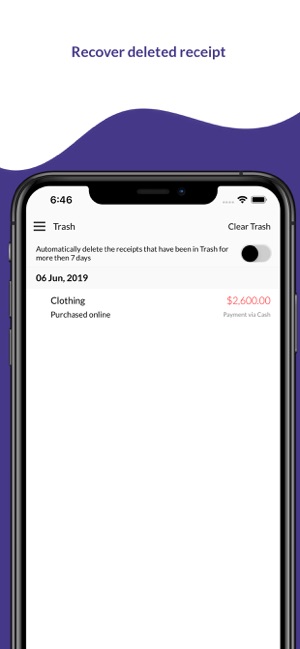 Classify expense tracker(圖8)-速報App