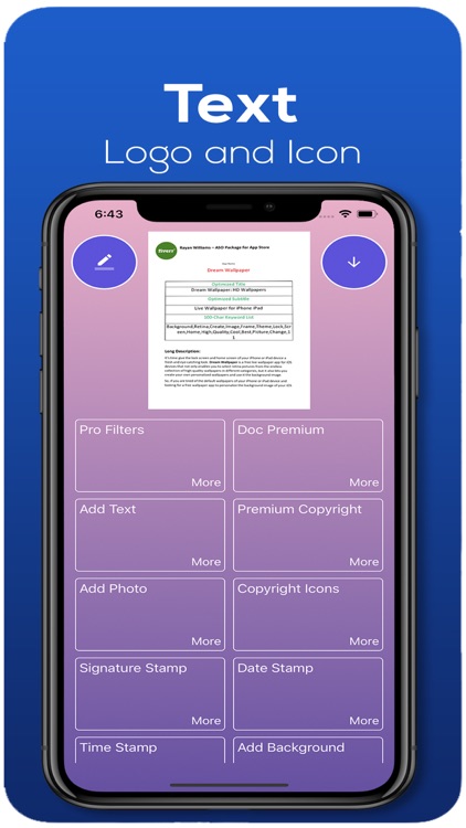 Dream iScanner for Documents
