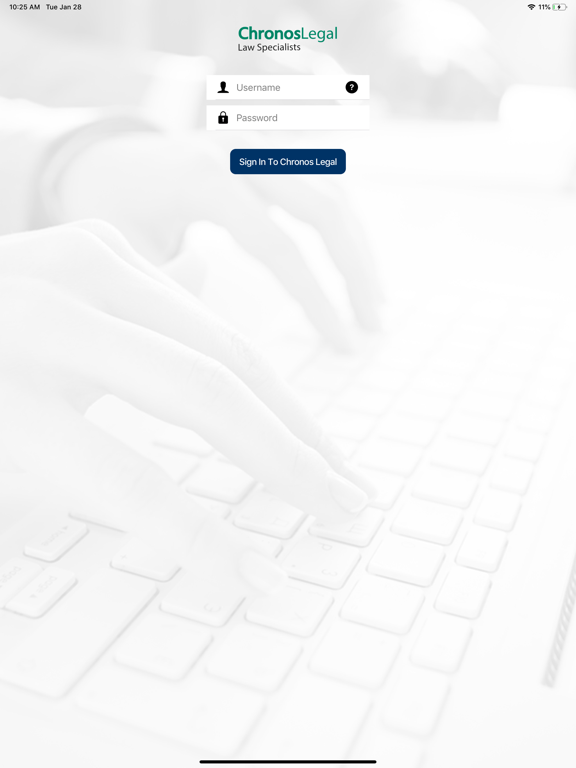 Screenshot #5 pour Touchpoint by Chronos Legal