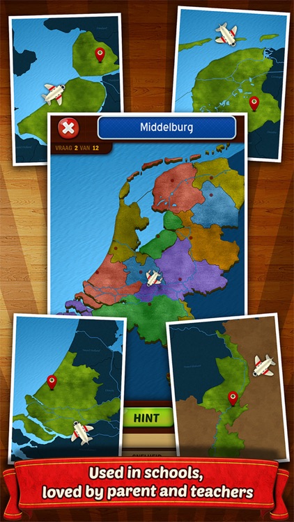 GeoFlight Netherlands Pro