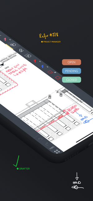 Drawboard Projects(圖2)-速報App