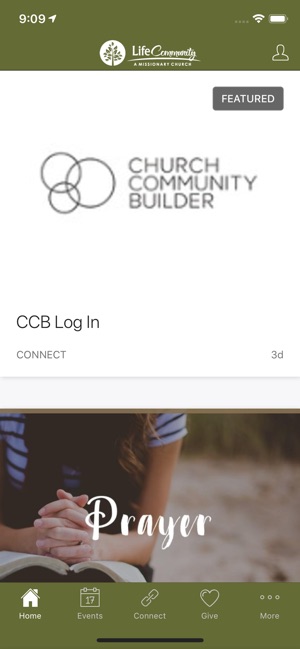 Life Community Church FW(圖1)-速報App