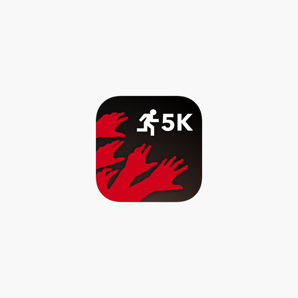 Zombies Run 5k Training On The App Store