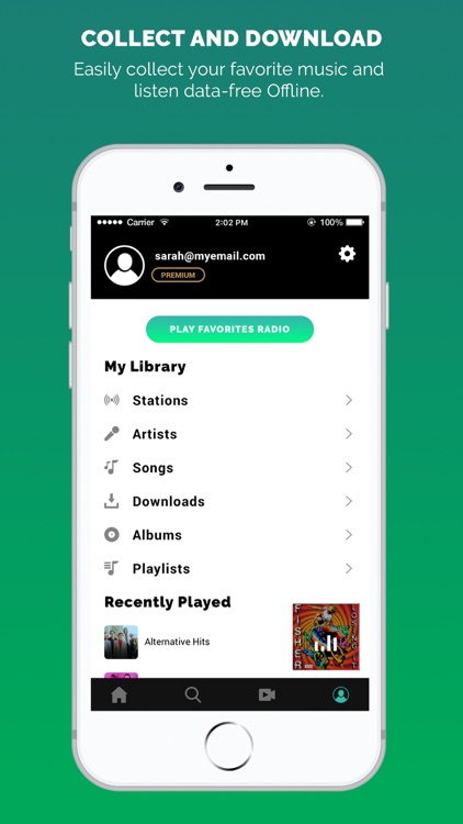 LiveXLive screenshot-5