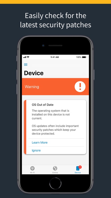 Norton Mobile Security screenshot-3