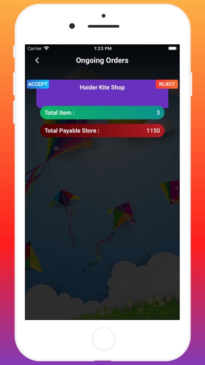 Amreli Kite Store Provider screenshot-6