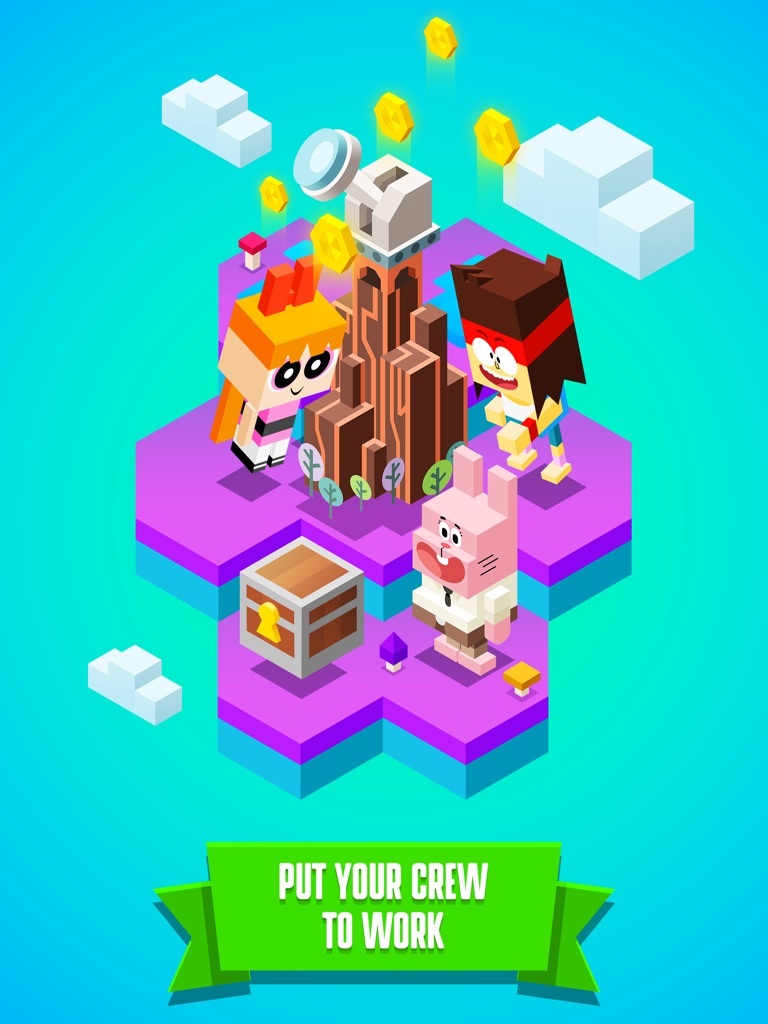 【图】Cartoon Network Fusion(截图3)