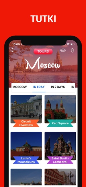 Moskova dating App